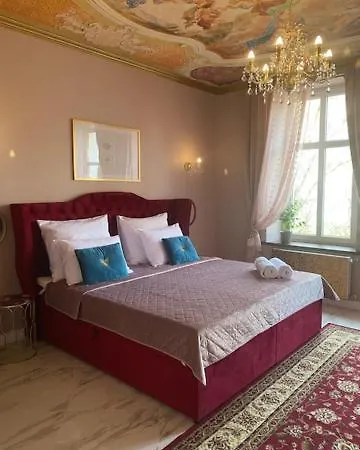 Ksiazecy Przy Zamkowej W Walbrzychu Lejlighed