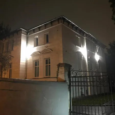 Ksiazecy Przy Zamkowej W Walbrzychu Lejlighed